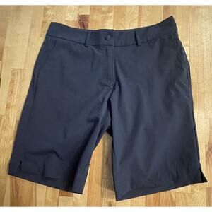 Hiverlay‎ Shorts Golf Active Athletic Hiking Lightweight Bermuda Womens L